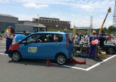 交通安全フェア2015