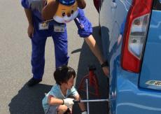 交通安全フェア2015