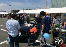 交通安全フェア2015