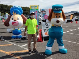 マイカー無料点検