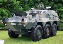 自衛隊車両